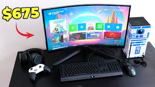 I Built A Perfect Gaming Setup For 675