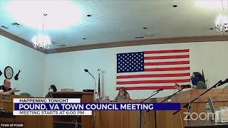 Celebrity Pound, Va. town council to meet Tuesday to address ongoing police, river issues Wealth