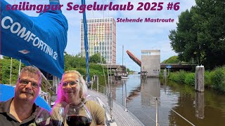 Sailingpur Segelurlaub 2025 Teil 6