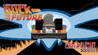 Final Fantasy Randomizer - Duck Boot Camp 2026: Week 3/Class 103