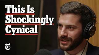 Why Are Palantir and OpenAI Scared of Alex Bores? | The Ezra Klein Show screenshot 5