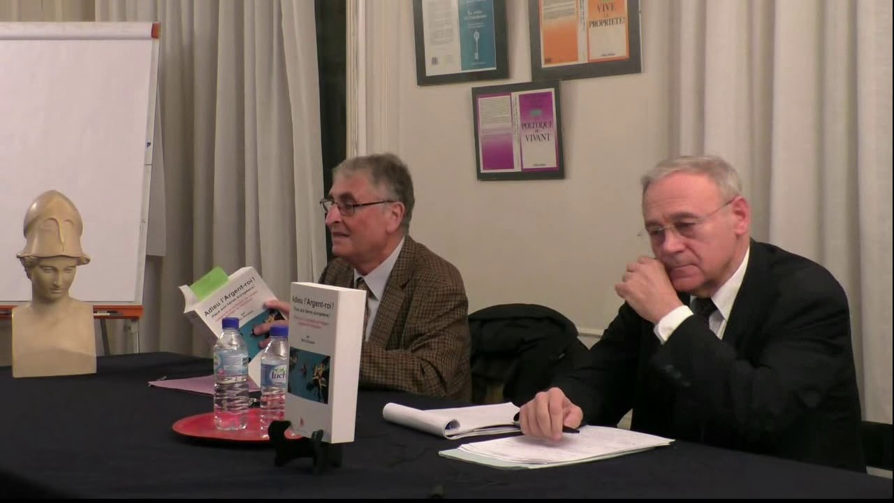 Marc Rousset "L'indispensable retour aux valeurs héroïques pour