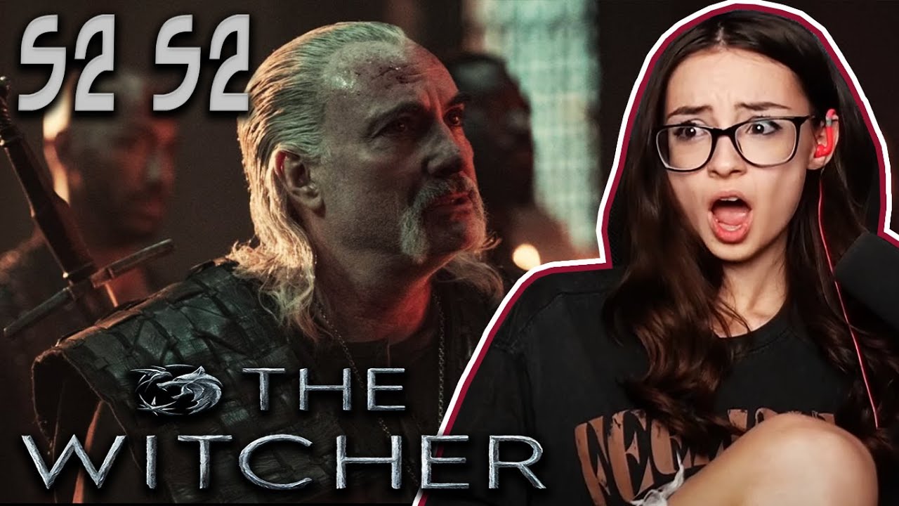 The Witcher 2x2 "The WitcherKaer Morhen" REACTION