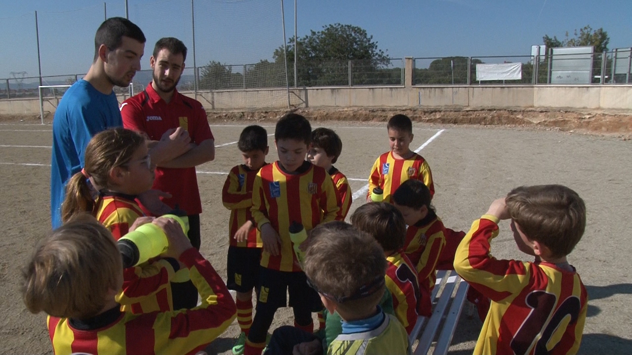 Reportatge Escola Esportiva Ramon Sicart camera iphone 8 plus apk