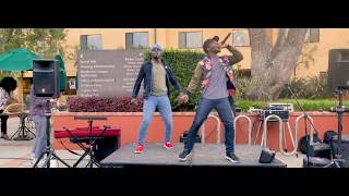 The Royal Family (TRF) - Feel So Good UCLA Sex Week Performance