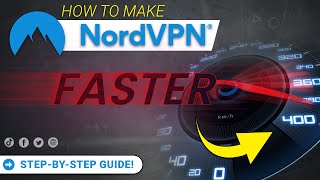 🚀 5 Ways to Make Your VPN Faster | NordVPN screenshot 1