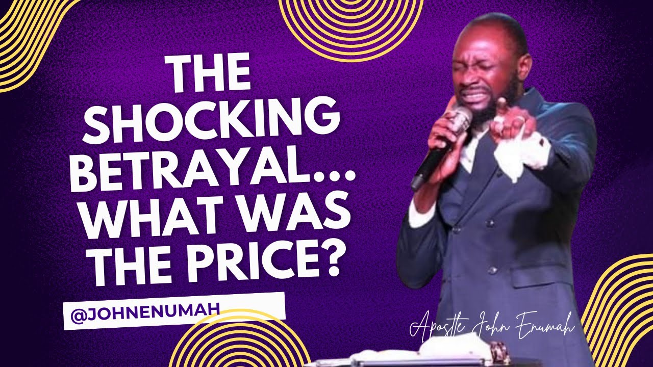 Betrayed for a Price The Shocking Truth Revealed! YouTube