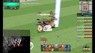iRose Codezero - WWE vs Dejavu CVC event