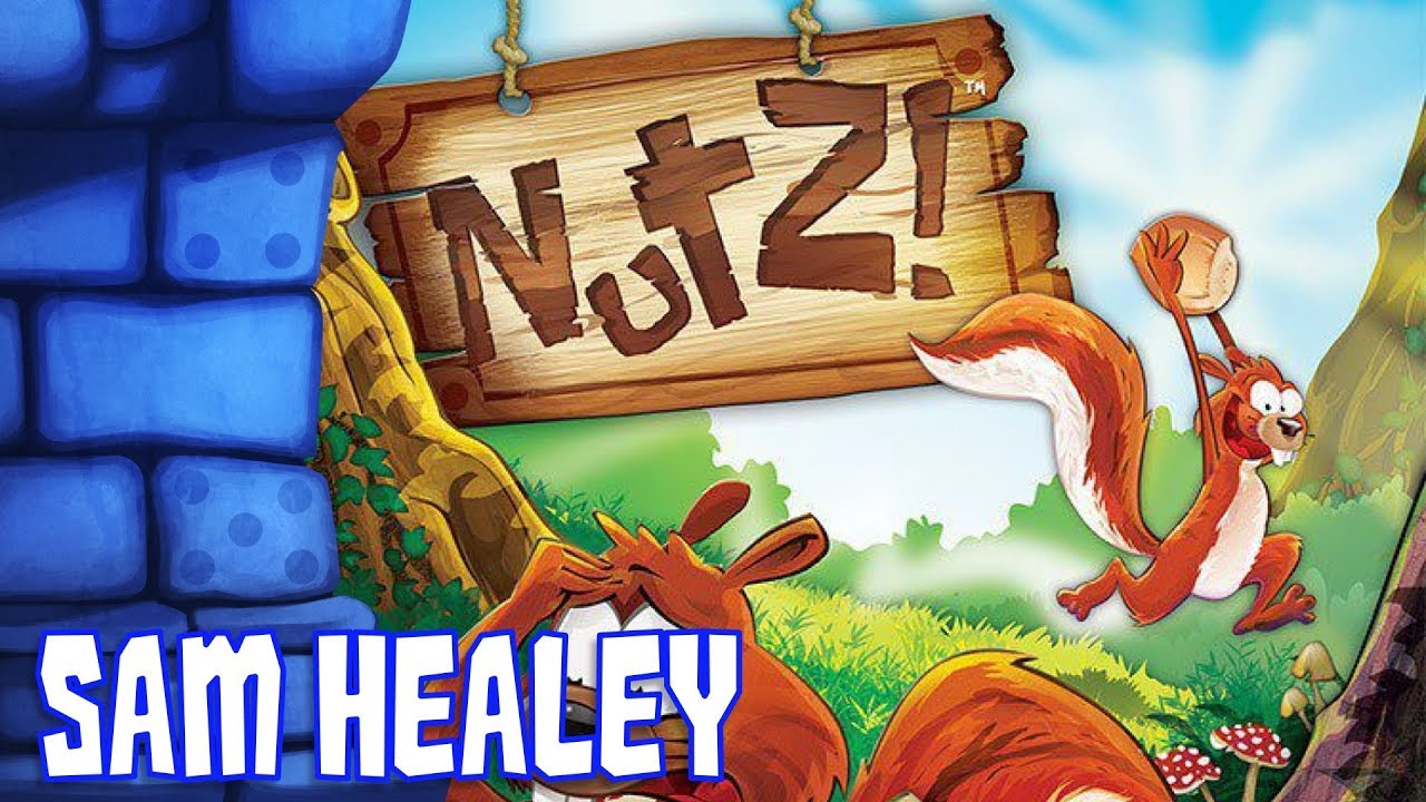 Nutz! Review with Sam Healey - YouTube