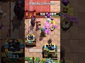 😱 Clash royale moment! #clashroyale #supercell #gaming #asmr