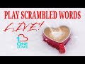 Play live scrambled words wos wordsonstream scrambledwords vocabularybuilder