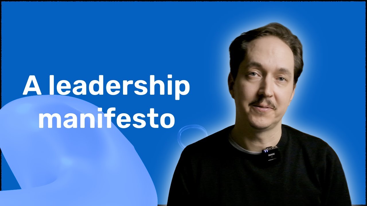 A paradigm shift in leadership - YouTube