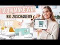 Zuschauer Room Makeover - Ich gestalte eure Zimmer um! Teil 1// I'mJette