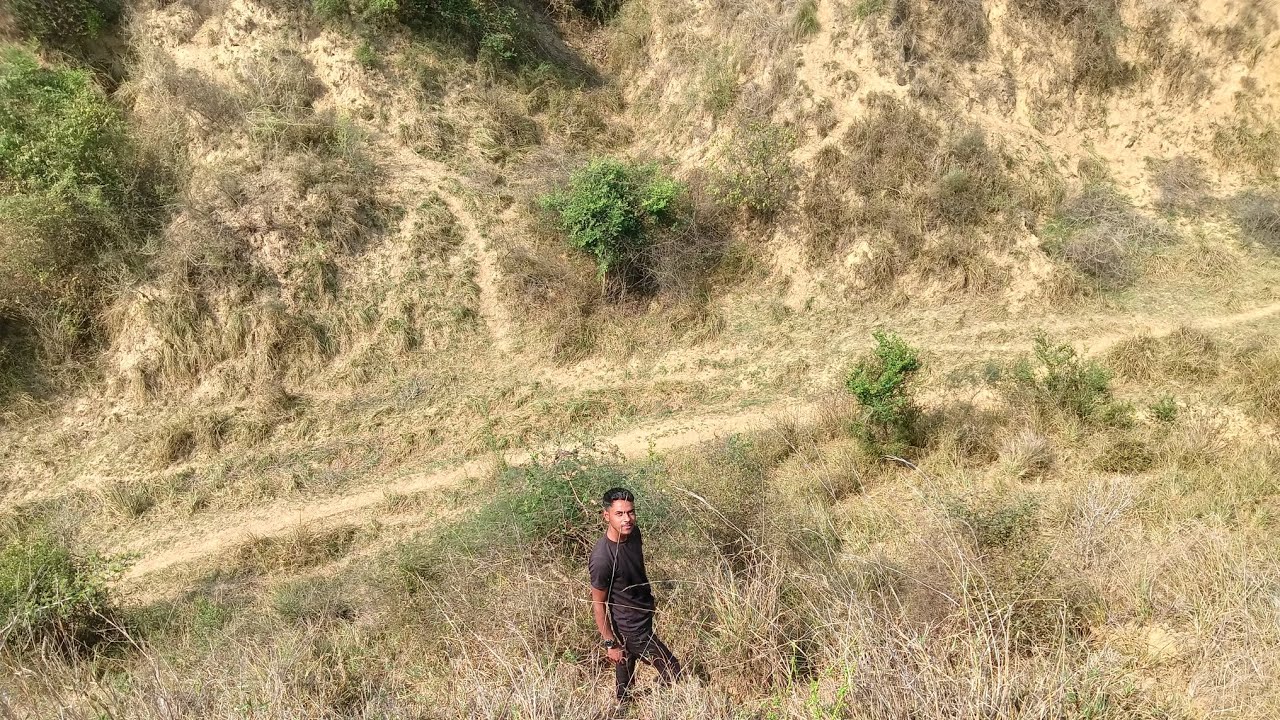 चंबल का क्षेत्र डाकू (मान सिंह, फूलन देवी  का )