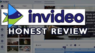 INVIDEO HONEST REVIEW (Article to Video and Text to speech feature tutorial with sample ad)