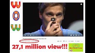 WOW!!! 27,1 million view!!! The best beatbox you'll ever hear New HD