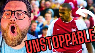 American REACTS to Prime Thierry Henry