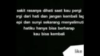 NDX A K A #Lirik  -Bintang Kehidupan