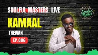 Kamaal Thewan  |  Soulful Masters Live - S01E06| Deep & Soulful House Mix |  10 April 2026 | JHB