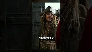 Captain Jack Sparrow Isnt Actually Drunk.. Hes A Tactical Genius.