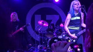 L7 &quot;Fighting The Crave&quot; @ The Glass House 05-10-2019