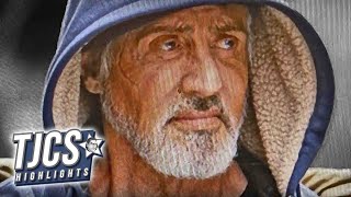 First Look At Sylvester Stallone’s Superhero Movie Samaritan