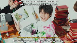 Stray Kids - Gone Days MV (Sub español - Sub english - Roma - Hangul) HD