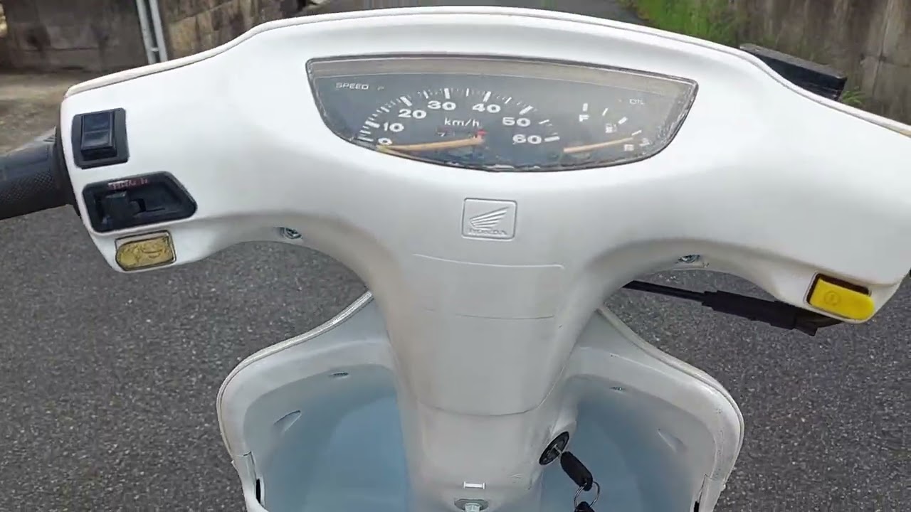 ライブディオzx 規制前 ハイパワー 整備済 販売 全国配送対応 始動動画