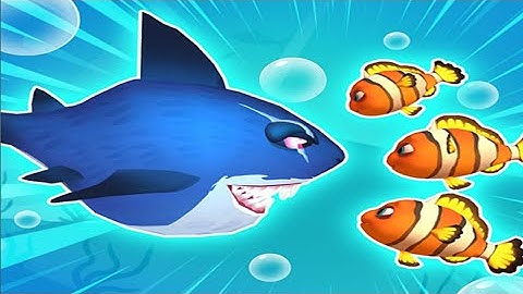 Fish Run 3D Count Master - NOOB vs PRO vs HACKER vs GOD