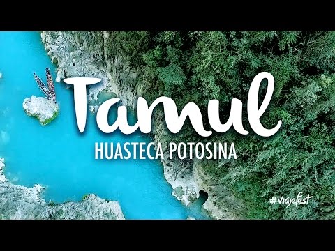 Vídeo: Guia Para Visitar A Cachoeira Tamul Em San Luis Potosi, México