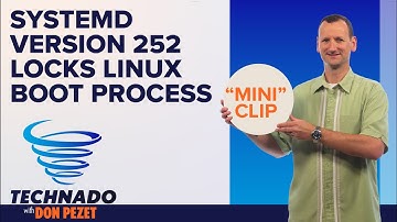 Version 252 Of Systemd Locks Down The Linux Boot Process