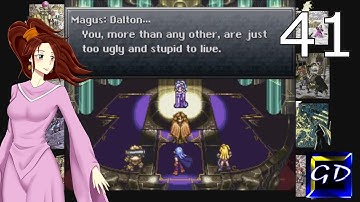 Chrono Trigger Schala Edition Part 41 - Readings Are Off The Schala!