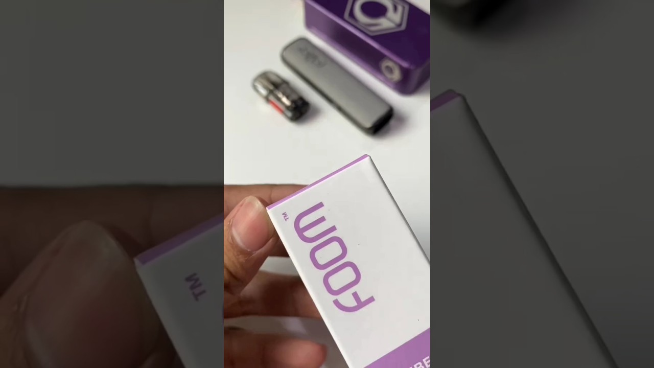 FOOM BLUEBERRY CHESE ICE CREAM 