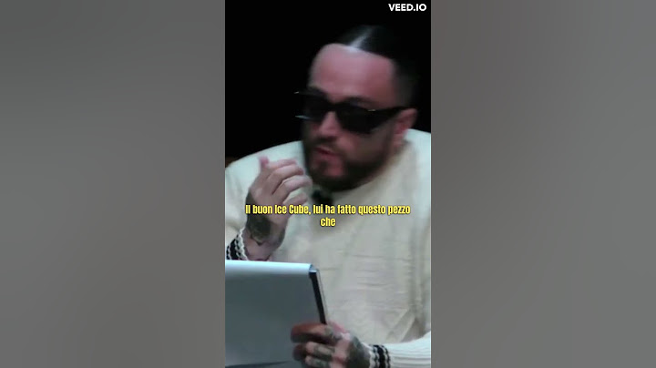 Guè spiega cos'è lo storytelling nell'Hip Hop 🤔