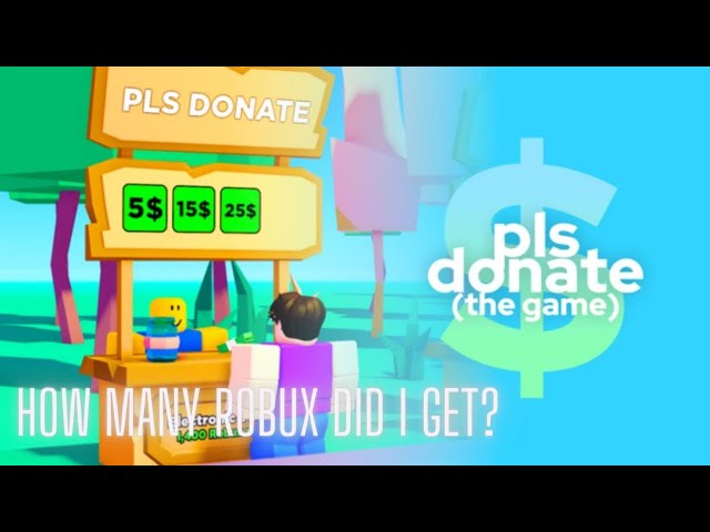 PLS DONATE News 🎄 on X: A new gamepass for 100,000 robux has been  uploaded to PLS DONATE, where apon purchasing grants a TITANIC SIGN!! 🚧 😱   / X