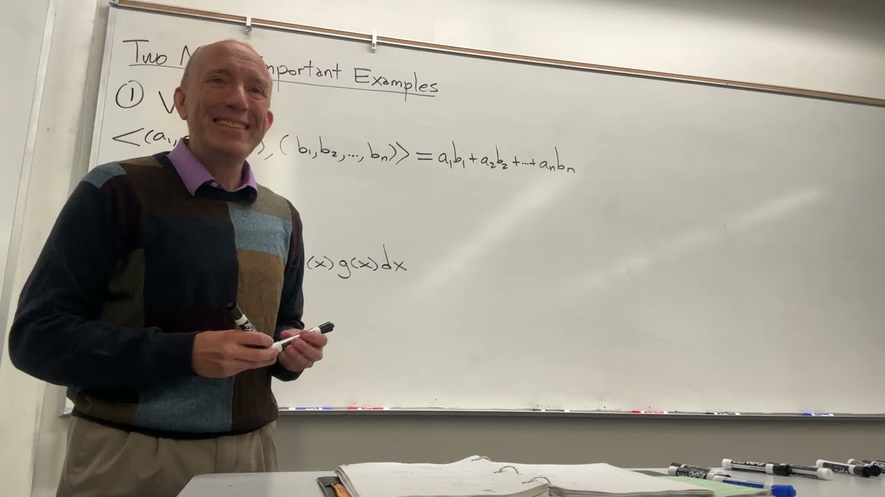 Лекция по курсу MATH 250B (Часть 2): вторник, 10 марта 2026 г.