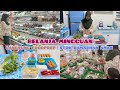 BELANJA MINGGUAN UNTUK RAMADHAN | LANGSUNG FOODPREP | STOK UNTUK SAHUR &amp; BUKA PUASA AMAN