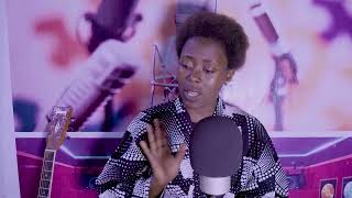 UMWALI WANZE UMWALIMU COVERD BY HANA screenshot 2