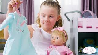 NEW Tiny Treasures Baby Doll Collection 2022 screenshot 5