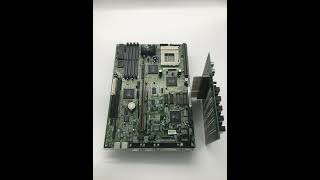 HP Pavilion D3852-60001 motherboard with the ri