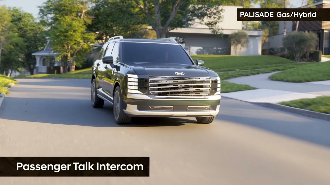 New 2026 Hyundai PALISADE XRT Pro 4D Sport Utility in Portland