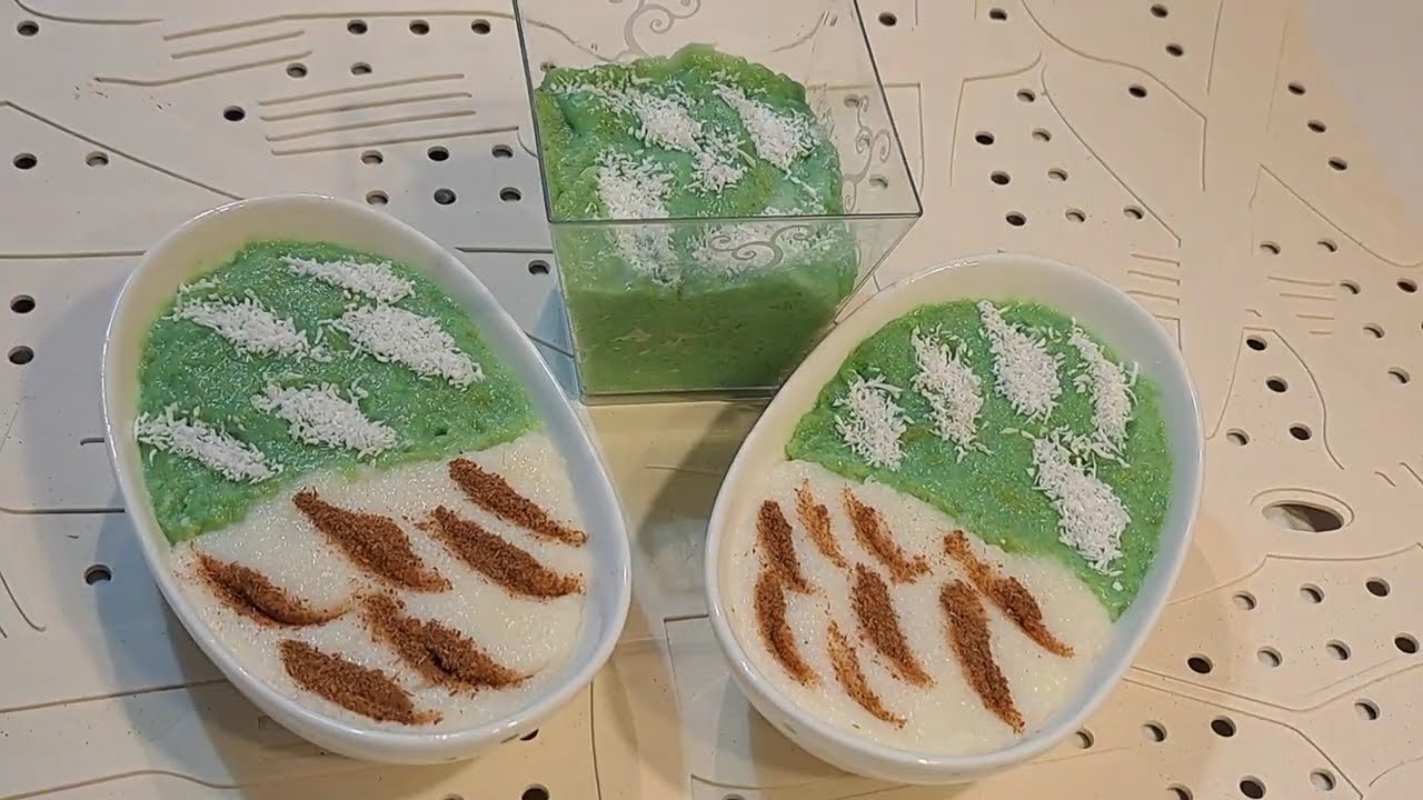 محلبي بريستيج بنة زمان بحلة عصرية! #محلبي #محلبي_ جزائري #تحلية_رمضانية #سهرات_رمضان