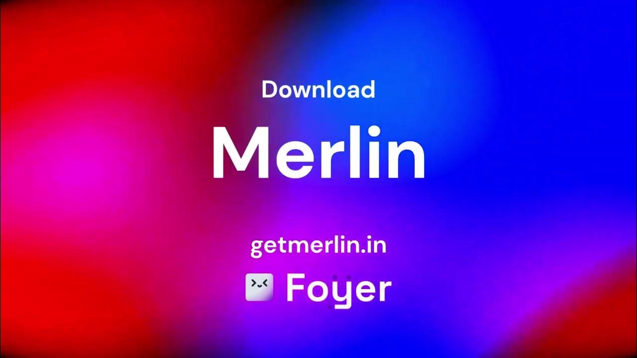 Merlin- Free ChatGPT powered extension| Get ChatGPT response anywhere