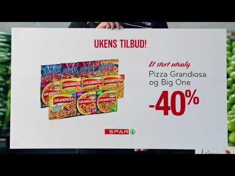 Denne uka er det tilbud på Grandiosa/Big One og et utvalg fra Omo og Blenda! - Denne uka er det tilbud på Grandiosa/Big One og et utvalg fra Omo og Blenda!
