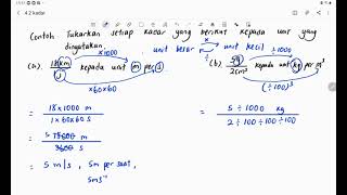 Bab 4 Matematik Tingkatan 1 (KSSM) 4.2 Kadar