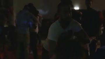 Girl TBT & Clinton Lacerda. Zouk Soul @ Kri.Zouk Zurich Congress 2015