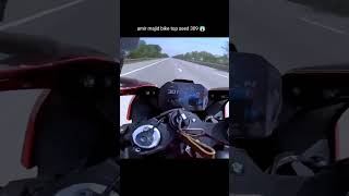 Aamir Majid bike BMW s1000rr top speed 309 ? shorts viral bmws1000rr