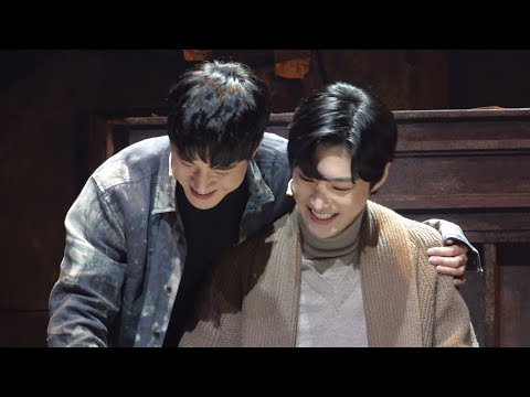 [4K] 230414 낮 광염소나타 스페셜 커튼콜 "빛바래지지 않게" 김준영(F) 문태유