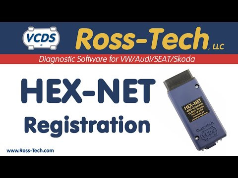 Ross-Tech VCDS Diagnostic Software