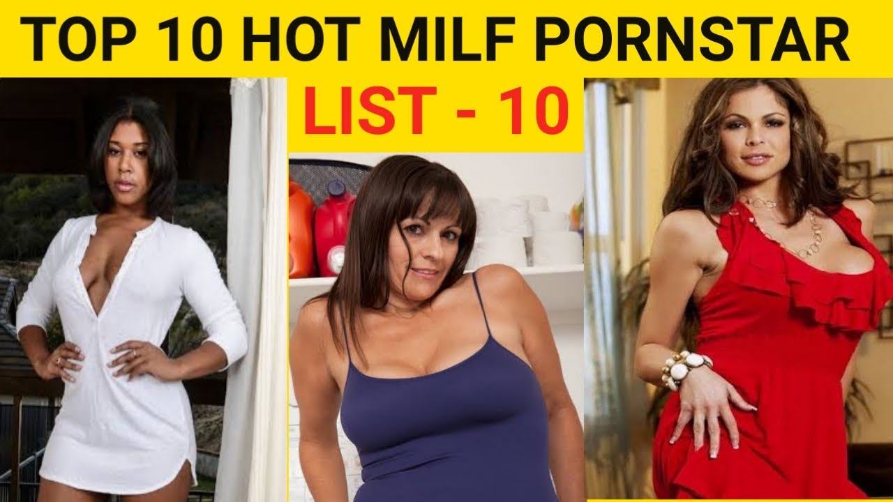 TOP 10 HOT MILF PORNSTARMILF MOM PORNSTARANIA KINSKI CHRISTY MARKS